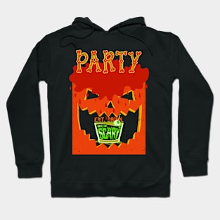 Halloween party Hoodie